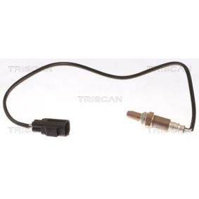 TRISCAN 8845 27076 Kraftstoffdrucksensor VOLVO XC60 II (246) 2.0 190 PS Otto