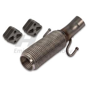 HJS 83 00 8363 Tubo flessibile marmitta BMW X2