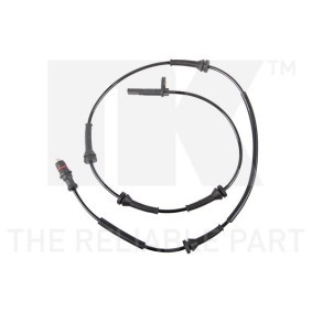 NK 293976 ABS Sensor RENAULT LAGUNA 1 (B56, 556) 1.6 107 PS Otto