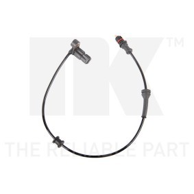 NK 293977 ABS Sensor RENAULT LAGUNA 1 (B56, 556) 1.6 107 PS Otto