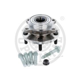OPTIMAL 921224L Roulement de roue KIA CEE'D (JD) 1.6 130 CV Essence