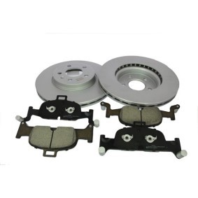 MAPCO 47039HPS Bromssats AUDI A4 B9 Sedan (8W2, 8WC) 3.0 354 hk Bensinmotor