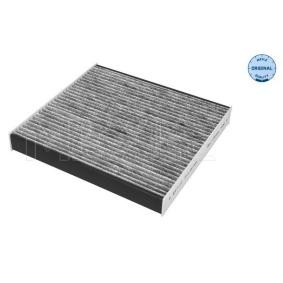 Köp Kupéfilter av MEYLE 37-12 320 0024 till det låga priset 349,41&nbsp;kr