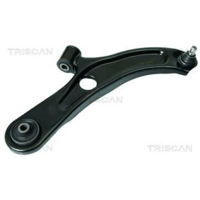 TRISCAN 8500 69509 Brazo de suspensión SUZUKI SWIFT 3 (MZ, EZ) 1.6 125 cv Motor otto