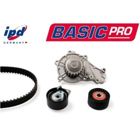 Compre Bomba de água + kit de correia dentada da HEPU K62140 a um preço baixo por 322,08&nbsp;&euro;