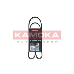 KAMOKA 7014063 Correia do alternador KIA K2500