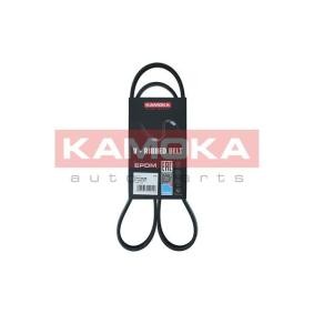 KAMOKA 7015036 Courroie d'alternateur RENAULT MEGANE 1 Classic (LA0/1) 1.6 75 CV Essence