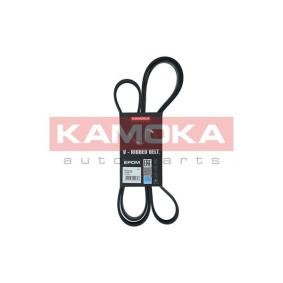KAMOKA 7016193 Correia do alternador MERCEDES-BENZ MARCO POLO