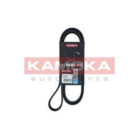 KAMOKA 7017023 Correia do alternador NISSAN NV400