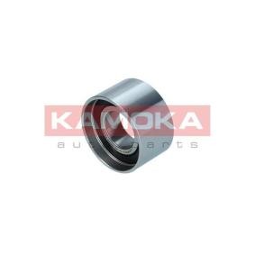 KAMOKA R0548 Strammerull, kilerem med ribber MAZDA 6 Station Wagon (GY) 2.0 121 hk Diesel