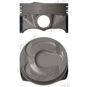 NÜRAL 87-430200-00 Kolben VOLVO XC60 (156) 2.0 203 PS Otto