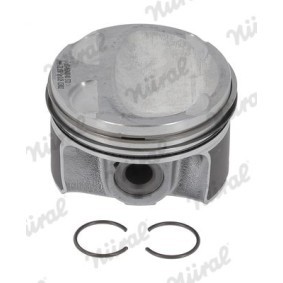 RENAULT Kolben NÜRAL 87-450400-00