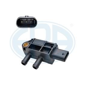 ERA 551673A Sensore, temperatura gas scarico VW POLO (AW1, BZ1)