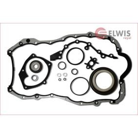 ELWIS ROYAL 9546802 Kurbelgehäusedichtung RENAULT MEGANE 3 Grandtour (KZ0/1) 1.5 86 PS Diesel