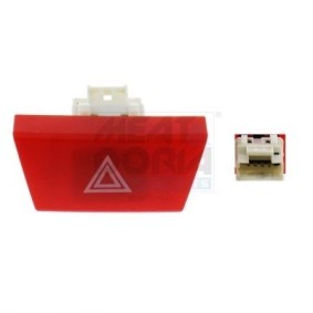 MEAT & DORIA 23674 Interruptor piscas de emergência TOYOTA