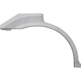 DIEDERICHS 9653032 Sideplade KIA