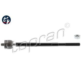 Axialgelenk, Spurstange für RENAULT von TOPRAN