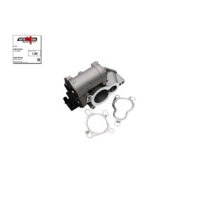AUTOMEGA 250721610 AGR Ventil RENAULT MEGANE 3 Grandtour (KZ0/1) 2.0 150 PS Diesel