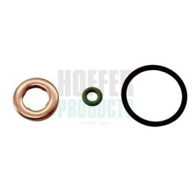 HOFFER 98488 Dichtung Einspritzdüsen SEAT Leon Schrägheck (1P1) 2.0 136 PS Diesel