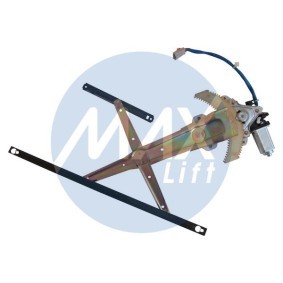 MAX WHD120-L Elhiss strömställare HONDA CR-V 2 (RD) 2.0 150 hk Bensinmotor