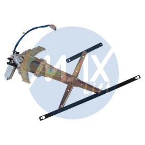 MAX WHD120-R Elhiss strömställare HONDA CR-V 2 (RD) 2.0 150 hk Bensinmotor