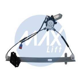 MAX WHD125-L Elhiss strömställare HONDA CR-V 2 (RD) 2.0 150 hk Bensinmotor