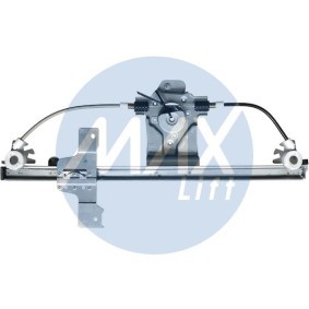 MAX WPG107-L Elhiss strömställare PEUGEOT 207 SW (WK_) 1.6 110 hk Bensinmotor