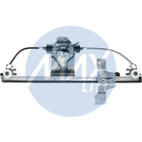 MAX WPG107-R Elhiss strömställare PEUGEOT 207 SW (WK_) 1.6 110 hk Bensinmotor