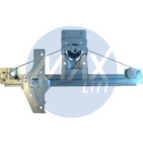 MAX WPG112-L Elhiss strömställare PEUGEOT 207 SW (WK_) 1.6 110 hk Bensinmotor