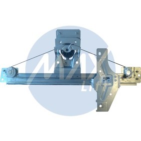 MAX WPG112-R Elhiss strömställare PEUGEOT 207 SW (WK_) 1.6 110 hk Bensinmotor