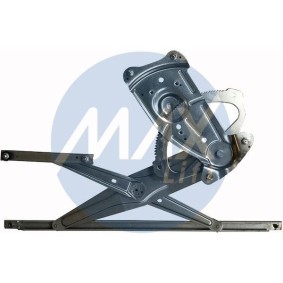 MAX WRN133-R Fensterheber-Schalter RENAULT MEGANE 3 Grandtour (KZ0/1) 2.0 150 PS Diesel