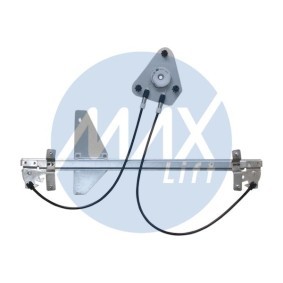 MAX WRN159-L Fensterheber-Schalter RENAULT MEGANE 3 Grandtour (KZ0/1) 2.0 150 PS Diesel