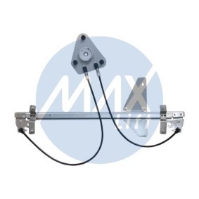 MAX WRN159-R Fensterheber-Schalter RENAULT MEGANE 3 Grandtour (KZ0/1) 2.0 150 PS Diesel