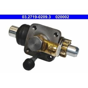 Kjøp Hjulsylinder, brems av ATE 03.2719-0209.3 til den lave prisen 3709,81&nbsp;kr