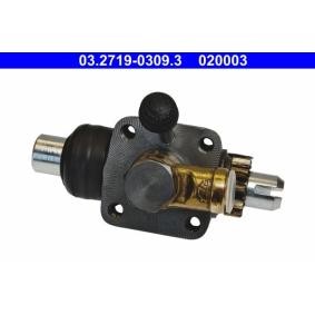 Kjøp Hjulsylinder, brems av ATE 03.2719-0309.3 til den lave prisen 2744,07&nbsp;kr