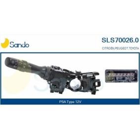 Acquista Interruttore lampeggiatore da SANDO SLS70026.0 a buon mercato per soli 90,77&nbsp;&euro;