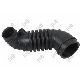 MITSUBISHI Ansaugschlauch, Luftfilter ABAKUS 054-028-073