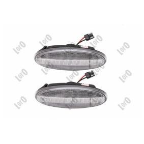 ABAKUS L30-140-004LED-D Blinklys MAZDA 323 F 6 (BJ) 1.6 95 hk Bensinmotor