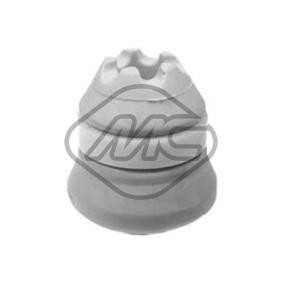 Metalcaucho 51073 Dammskydd stötdämpare och genomslagsgummi MERCEDES-BENZ C-klass T-modell (S205) 4.0 476 hk Bensinmotor