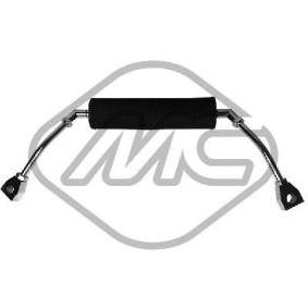 Ölleitung für Turbolader 77847 FORD KA von Metalcaucho