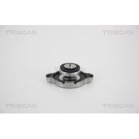 TRISCAN 8610 5 Radiateur HYUNDAI SONATA 4 (EF) 2.5 160 CV Essence