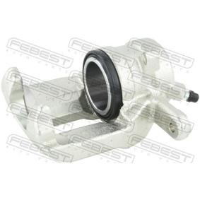 FEBEST 2477-DUSTFR Bremssattel RENAULT Clio 4 Schrägheck (BH_) 1.2 72 PS Otto