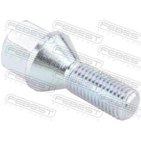 FEBEST 2485B-001 Radschrauben und Radmuttern RENAULT CLIO 1 (B/C57, 5/357) 1.4 75 PS Otto