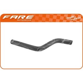 FARE SA 32361 Tubo flexível, permutador de calor do aquecimento LAND ROVER