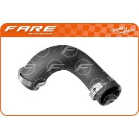 FARE SA 32503 Tubo do intercooler JEEP COMPASS (MK49) 2.1 163 cv Diesel