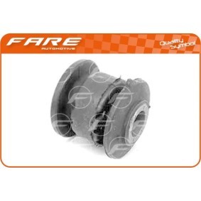 FARE SA 32726 Silent bloc de triangle MAZDA 3 3/5 portes (BM, BN) 1.5 100 CV Essence