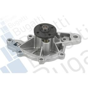 BUGATTI PA10026 Innløpsventil SMART CITY-COUPE (450) 0.6 45 hk Bensinmotor