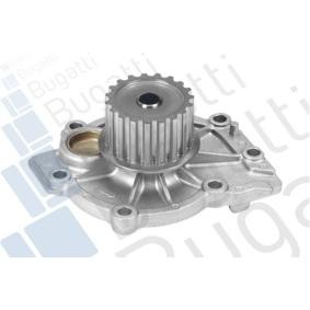 BUGATTI PA10040 Einlaßventil VOLVO XC60 (156) 2.0 136 PS Diesel