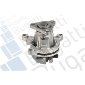 BUGATTI PA6015 Vannpumpe MAZDA 6 Station Wagon (GY) 1.8 120 hk Bensinmotor