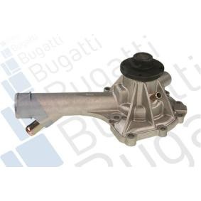 BUGATTI PA6808 Pompa acqua SSANGYONG ACTYON 1 2.3 150 CV Motore a ciclo otto
